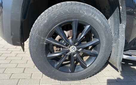 Volkswagen Amarok I рестайлинг, 2013 год, 1 950 000 рублей, 12 фотография