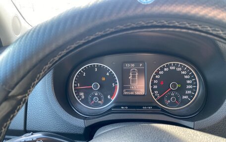 Volkswagen Amarok I рестайлинг, 2013 год, 1 950 000 рублей, 17 фотография