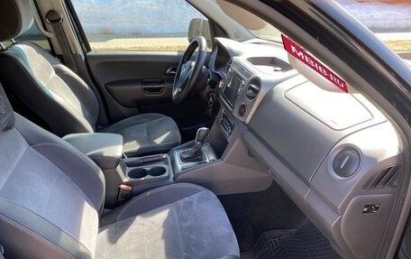 Volkswagen Amarok I рестайлинг, 2013 год, 1 950 000 рублей, 15 фотография