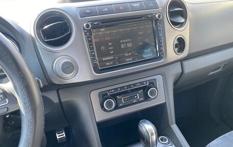 Volkswagen Amarok I рестайлинг, 2013 год, 1 950 000 рублей, 18 фотография