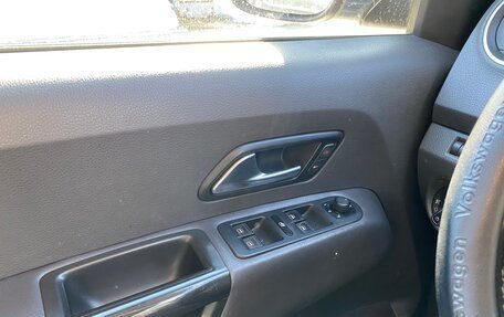 Volkswagen Amarok I рестайлинг, 2013 год, 1 950 000 рублей, 20 фотография