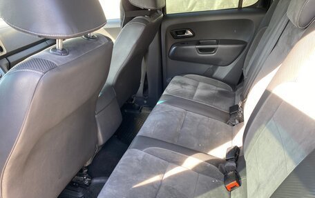 Volkswagen Amarok I рестайлинг, 2013 год, 1 950 000 рублей, 23 фотография