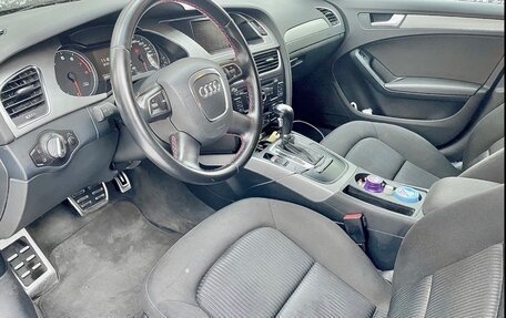 Audi A4, 2011 год, 950 000 рублей, 5 фотография