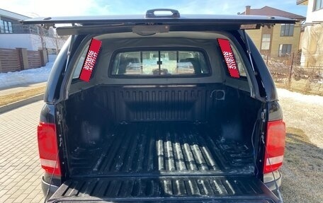 Volkswagen Amarok I рестайлинг, 2013 год, 1 950 000 рублей, 7 фотография