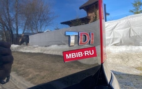 Volkswagen Amarok I рестайлинг, 2013 год, 1 950 000 рублей, 10 фотография