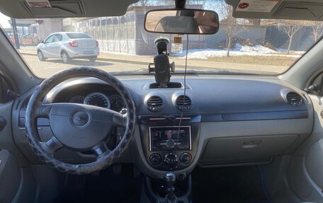 Chevrolet Lacetti, 2007 год, 380 000 рублей, 8 фотография