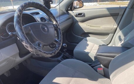 Chevrolet Lacetti, 2007 год, 380 000 рублей, 7 фотография