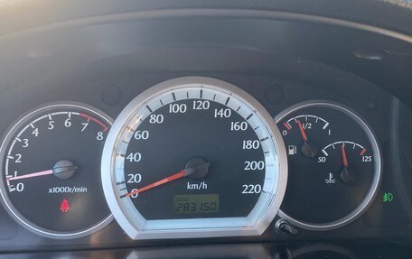 Chevrolet Lacetti, 2007 год, 380 000 рублей, 11 фотография