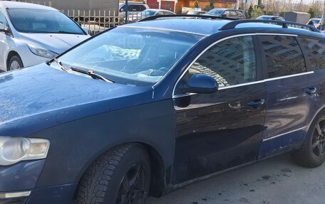 Volkswagen Passat B6, 2005 год, 300 000 рублей, 2 фотография