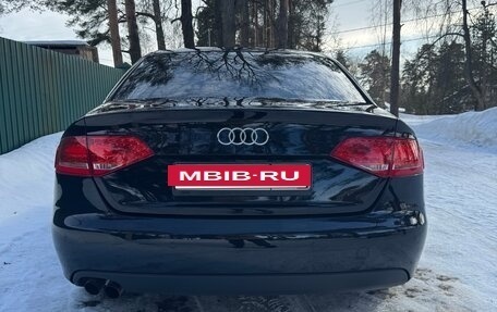 Audi A4, 2011 год, 950 000 рублей, 4 фотография