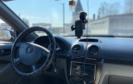 Chevrolet Lacetti, 2007 год, 380 000 рублей, 9 фотография