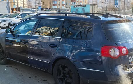 Volkswagen Passat B6, 2005 год, 300 000 рублей, 4 фотография