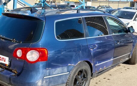 Volkswagen Passat B6, 2005 год, 300 000 рублей, 5 фотография