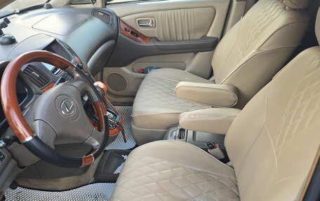 Lexus RX IV рестайлинг, 2002 год, 900 000 рублей, 7 фотография