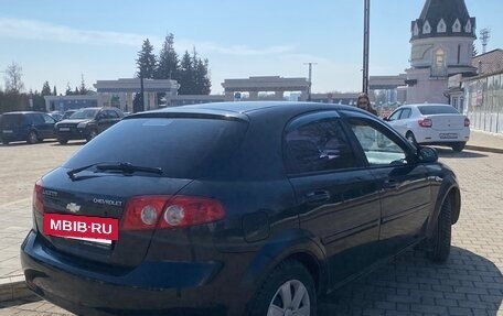 Chevrolet Lacetti, 2007 год, 380 000 рублей, 5 фотография