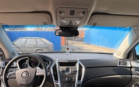 Cadillac SRX II рестайлинг, 2010 год, 1 050 000 рублей, 15 фотография