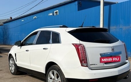 Cadillac SRX II рестайлинг, 2010 год, 1 050 000 рублей, 8 фотография