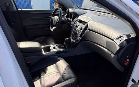 Cadillac SRX II рестайлинг, 2010 год, 1 050 000 рублей, 18 фотография
