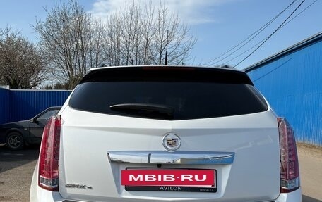 Cadillac SRX II рестайлинг, 2010 год, 1 050 000 рублей, 7 фотография