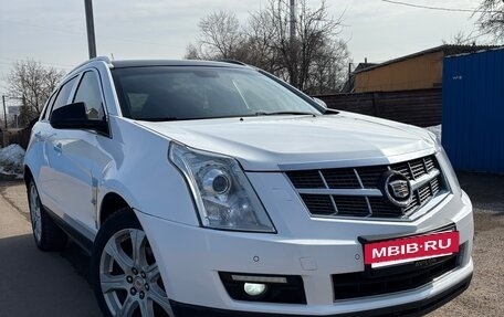 Cadillac SRX II рестайлинг, 2010 год, 1 050 000 рублей, 3 фотография