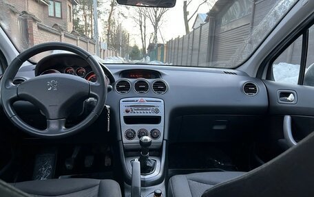 Peugeot 308 II, 2008 год, 380 000 рублей, 11 фотография