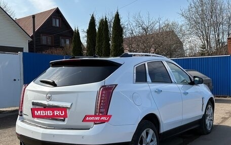 Cadillac SRX II рестайлинг, 2010 год, 1 050 000 рублей, 6 фотография