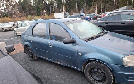Renault Logan I, 2012 год, 190 000 рублей, 3 фотография