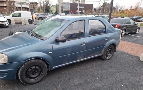 Renault Logan I, 2012 год, 190 000 рублей, 5 фотография