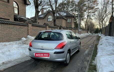 Peugeot 308 II, 2008 год, 380 000 рублей, 8 фотография