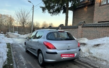 Peugeot 308 II, 2008 год, 380 000 рублей, 9 фотография
