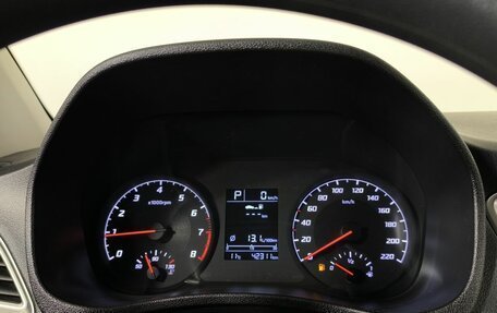 Hyundai Solaris II рестайлинг, 2021 год, 1 700 000 рублей, 6 фотография