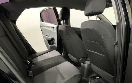 Hyundai Solaris II рестайлинг, 2021 год, 1 700 000 рублей, 11 фотография