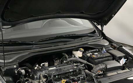 Hyundai Solaris II рестайлинг, 2021 год, 1 700 000 рублей, 14 фотография