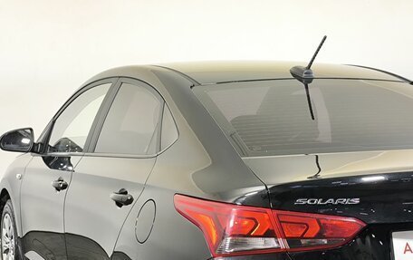 Hyundai Solaris II рестайлинг, 2021 год, 1 700 000 рублей, 16 фотография
