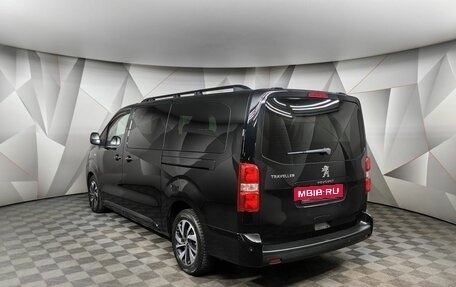 Peugeot Traveller I, 2021 год, 4 247 000 рублей, 4 фотография