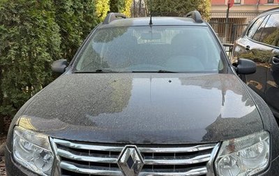 Renault Duster I рестайлинг, 2013 год, 1 000 000 рублей, 1 фотография