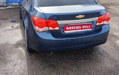 Chevrolet Cruze II, 2011 год, 650 000 рублей, 1 фотография