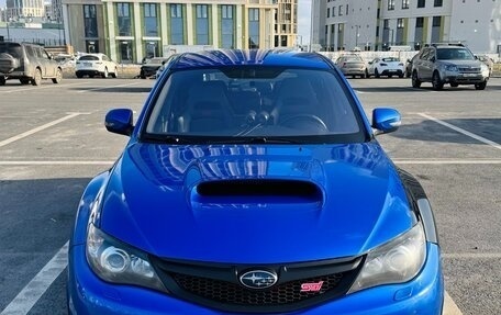 Subaru Impreza WRX STi III, 2008 год, 1 650 000 рублей, 1 фотография
