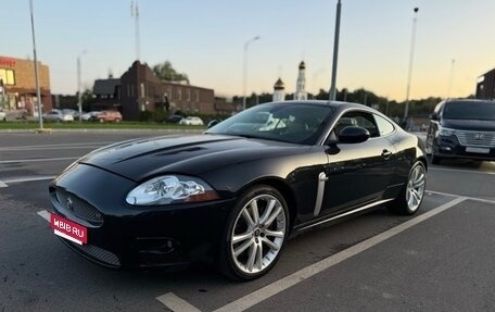 Jaguar XKR II, 2007 год, 1 590 000 рублей, 1 фотография