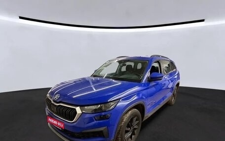 Skoda Kodiaq I, 2022 год, 2 632 000 рублей, 1 фотография