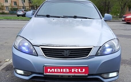 Daewoo Gentra II, 2013 год, 280 000 рублей, 1 фотография