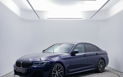 BMW 5 серия, 2020 год, 5 790 000 рублей, 1 фотография