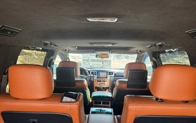Lexus LX III, 2012 год, 5 500 000 рублей, 1 фотография