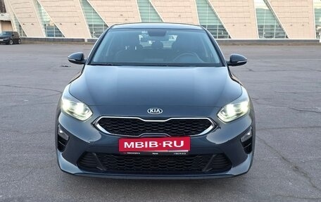 KIA cee'd III, 2020 год, 2 030 000 рублей, 1 фотография