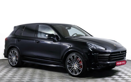 Porsche Cayenne III, 2015 год, 3 590 000 рублей, 1 фотография
