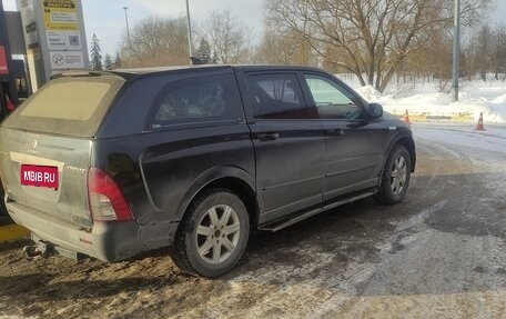 SsangYong Actyon Sports II, 2008 год, 600 000 рублей, 1 фотография