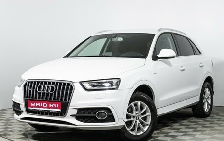 Audi Q3, 2014 год, 1 350 000 рублей, 1 фотография