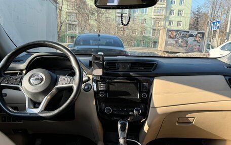 Nissan Rogue II, 2017 год, 2 050 000 рублей, 1 фотография