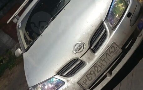 Nissan Almera, 2001 год, 245 000 рублей, 1 фотография