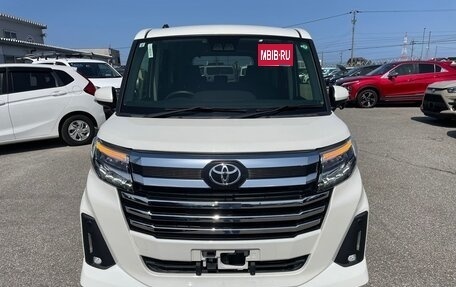 Toyota Roomy I, 2022 год, 1 150 000 рублей, 1 фотография